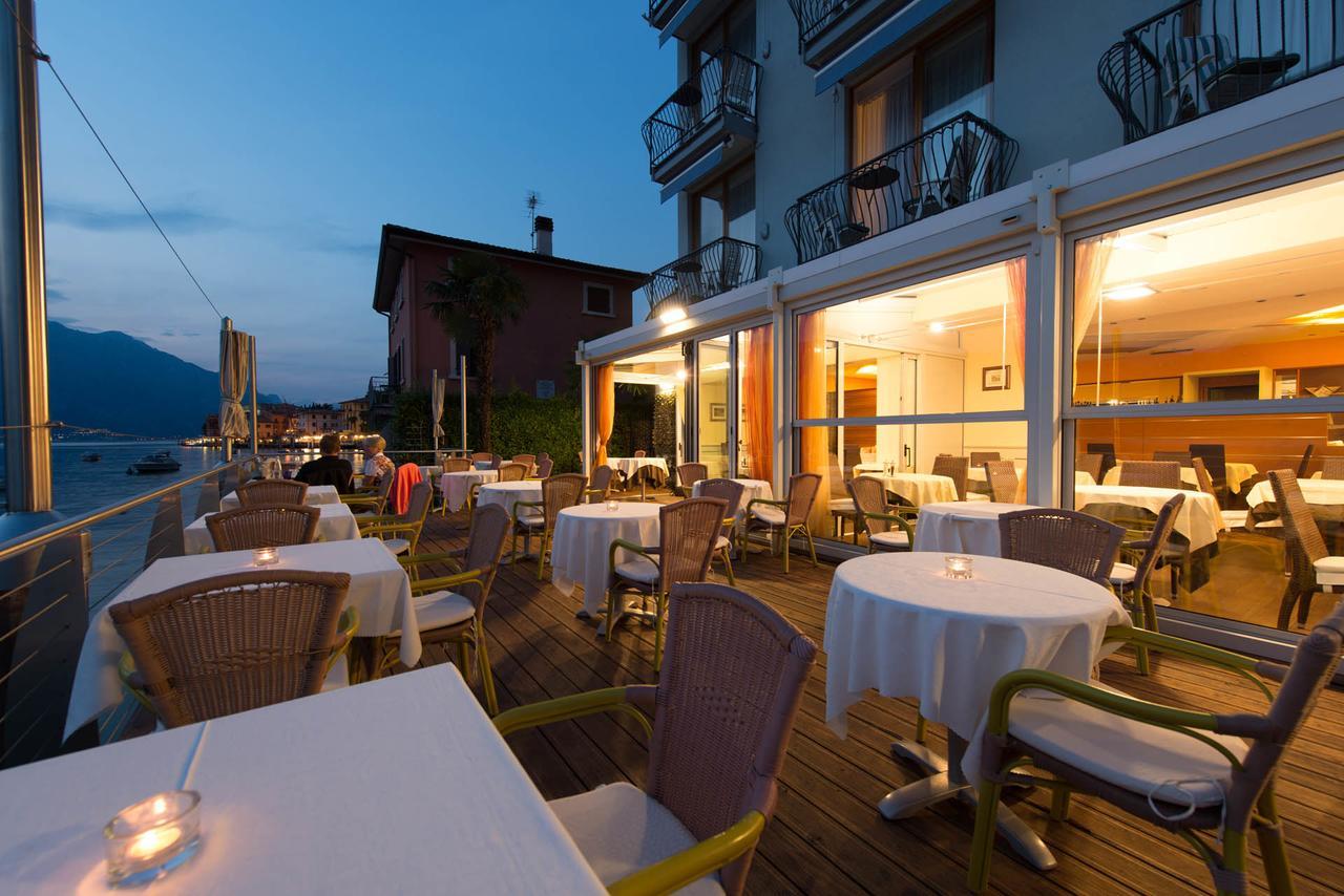 Hotel Venezia Малчезине Екстериор снимка