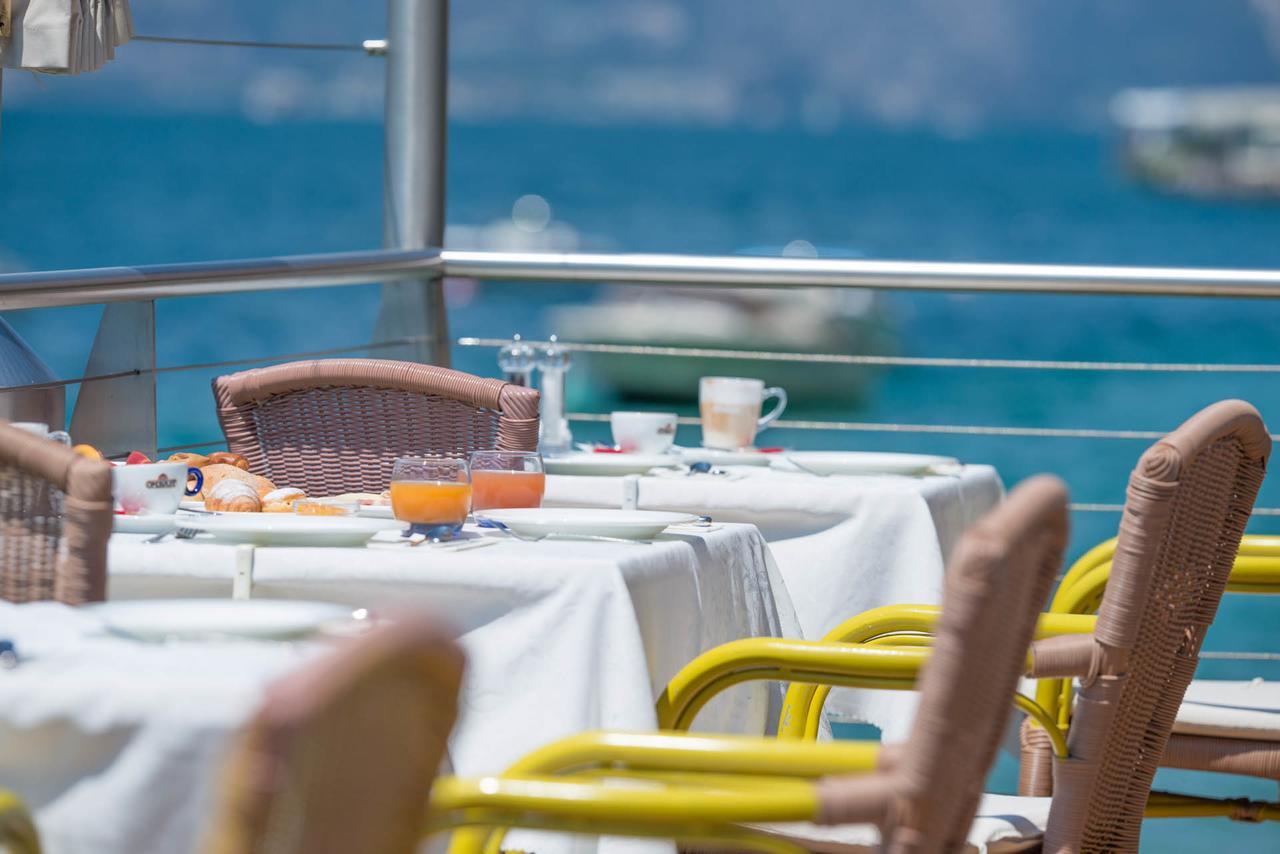 Hotel Venezia Малчезине Екстериор снимка