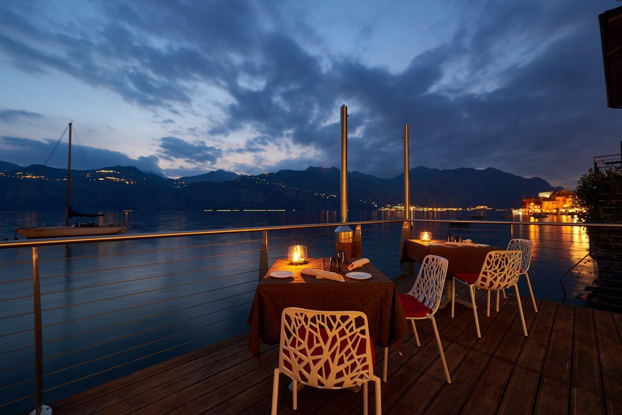 Hotel Venezia Малчезине Екстериор снимка
