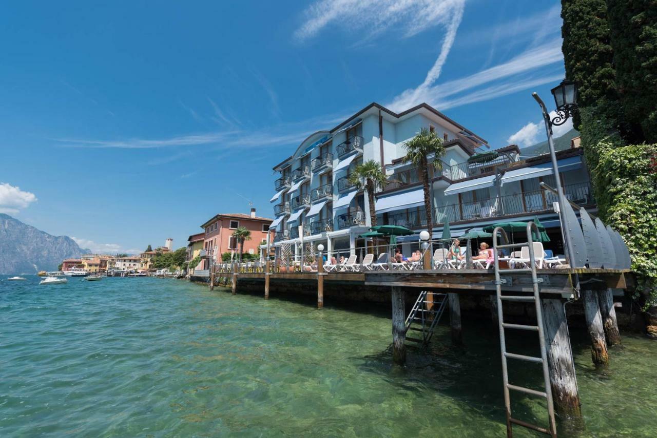 Hotel Venezia Малчезине Екстериор снимка